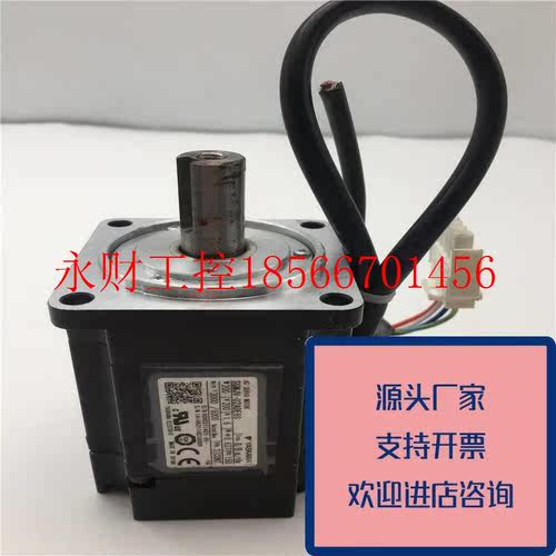 议价正品YASKAWA安川电机SGMJV-02ADE6S200W功能原装质量保证￥