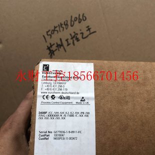 议价EUROTHERM PB全新 10￥ 2408F温控器2408F