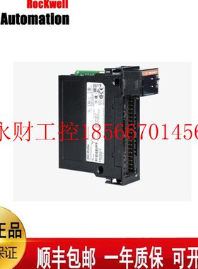 议价AB罗克韦尔1756-IF16ControlLogix plc I/O输入模块￥