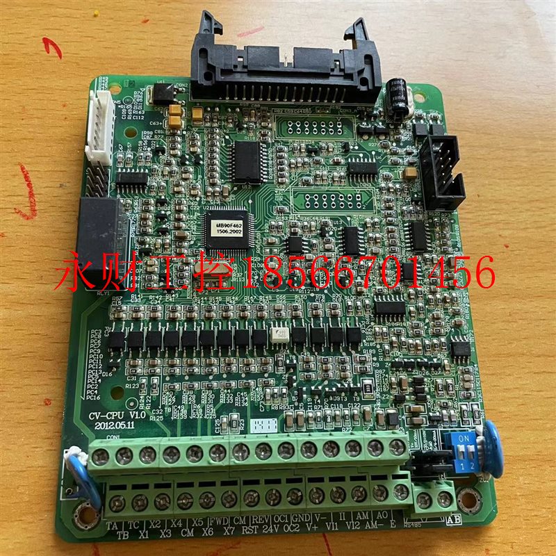 议价康沃博士力士乐FSCG05变频器P5系45-55-75-90-110KW主CPU板￥