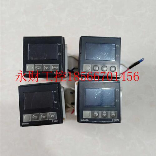议价 欧姆龙温控 E5CN-Q2TC  实物图￥