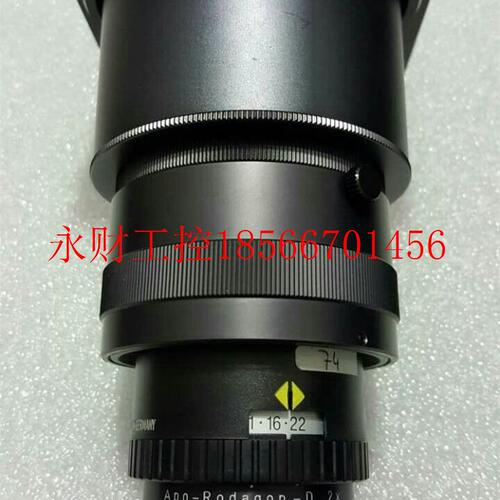 议价现货DALSA P2-43-08K40+ APO-RODAGON-D 2X 14.5 F=75MM ￥