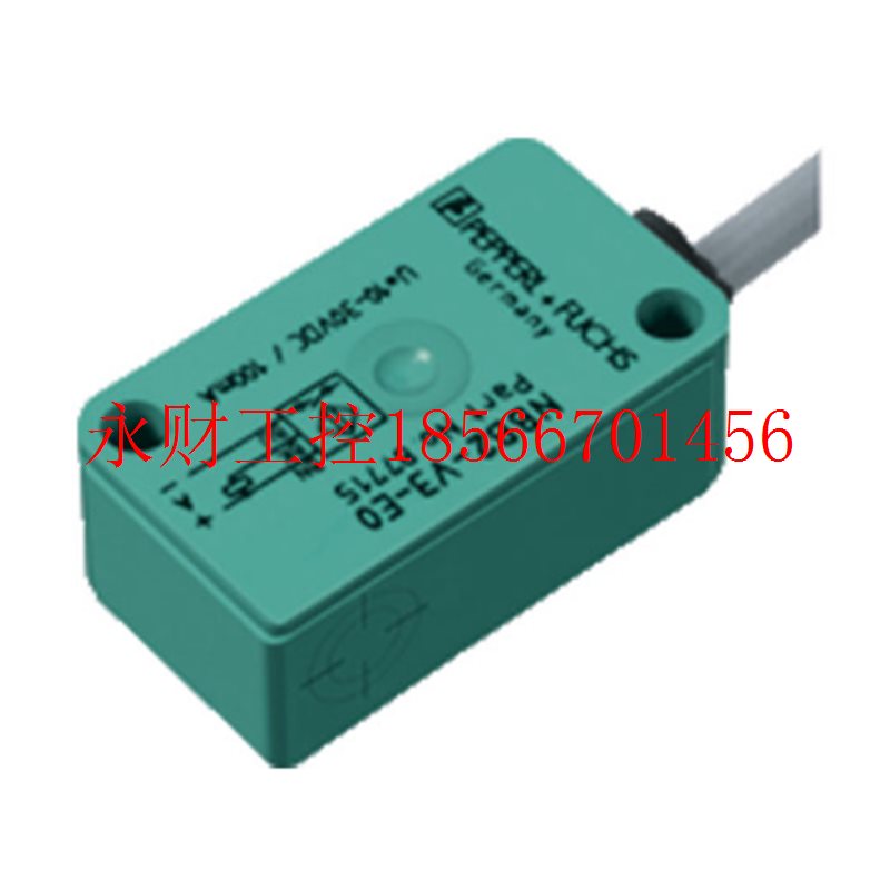 议价倍加福/P+F 德国全新原装正品 NBB2-V3-E2 接近开关 现货供￥