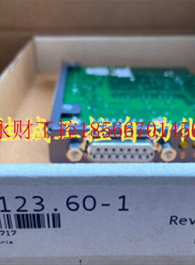 议价贝加莱 全新原装贝加莱 8AC123.60-1 ￥