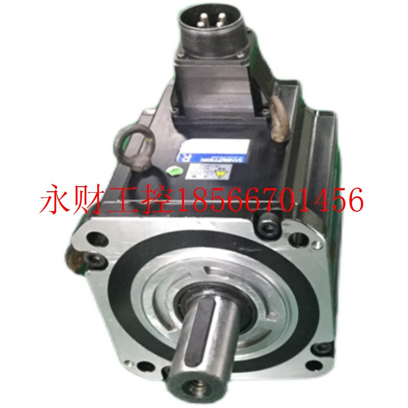 议价SANYO DENKI三洋伺服电机P60B18450RXF26专业维修销售马达￥