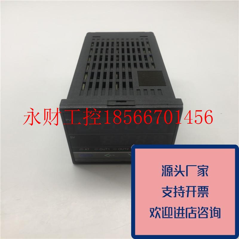 议价正品RKC温控器CB100FK02-V*CP-NN/A功能正常原装质量保证￥