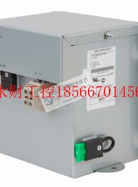 议价全新原装正品施耐德电气 后备电池模块 7 Ah;ABL8BPK24A￥