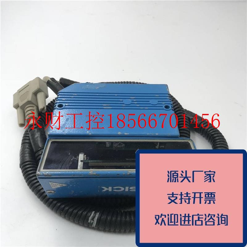 议价正品西克/SICK读码器条码扫描器CLV432-6010原装质量保证￥