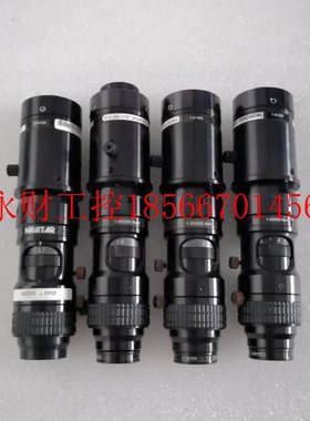 议价亚辉NAVITAR 1-60095-NAV/1-61400 0.7~4.5X连续变倍远心镜￥