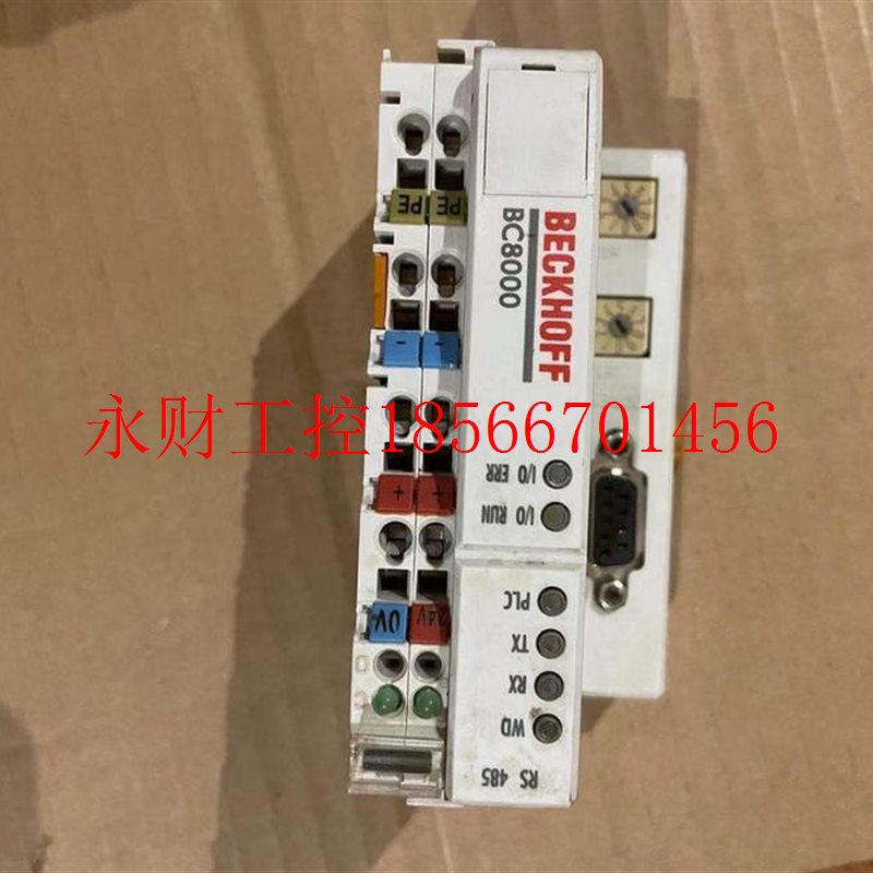 议价BECKHOFF倍福 BC8000 现货原装正品现货￥