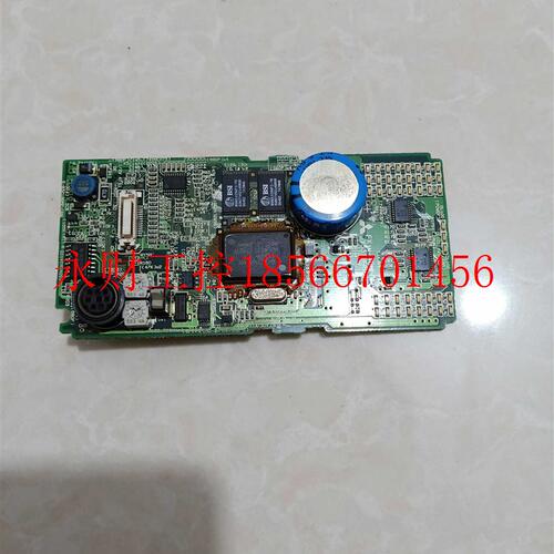 议价三菱 PLC FX1N-40MR-001 拆机主板 FX1N-40M(CPU) 包好用￥