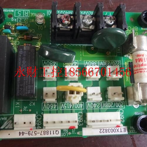 议价ETX0D03822和ETX00383安川变频0和TX0器03812和YPC31437-2￥