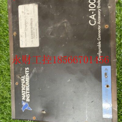 议价NATIONAL INSTRUMENTS CA-1000￥