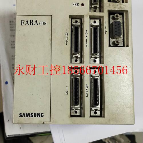 议价SAMSUNG多轴控制器 faracon MAC-201￥