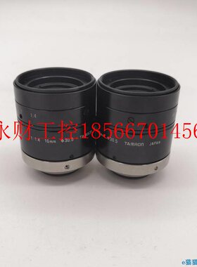 议价工控Z设备TAMRO腾龙6mm 41:1. Ф3023FM16SP.5拆机工1业高￥