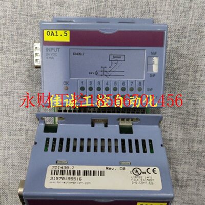 议价贝加莱模块 7DI439.7 Rev.C0  原装正品  。￥