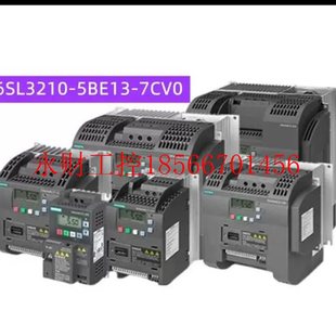 议价西门子V20变频器6SL3210 5BE￥ 6SL3216