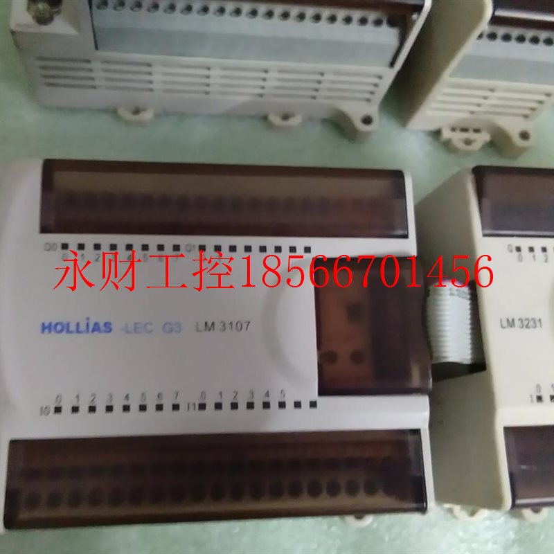 议价95新LM3231/LMP3231和利时LM3231-B02/LMP3231-D01扩展模块¥