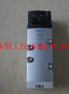 议价*VSVA-B-T32F-AZD-D2-1T1L /560828 FESTO电磁阀 现货一￥