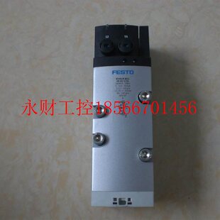 议价*VSVA-B-T32F-AZD-D2-1T1L /560828 FESTO电磁阀 现货一￥