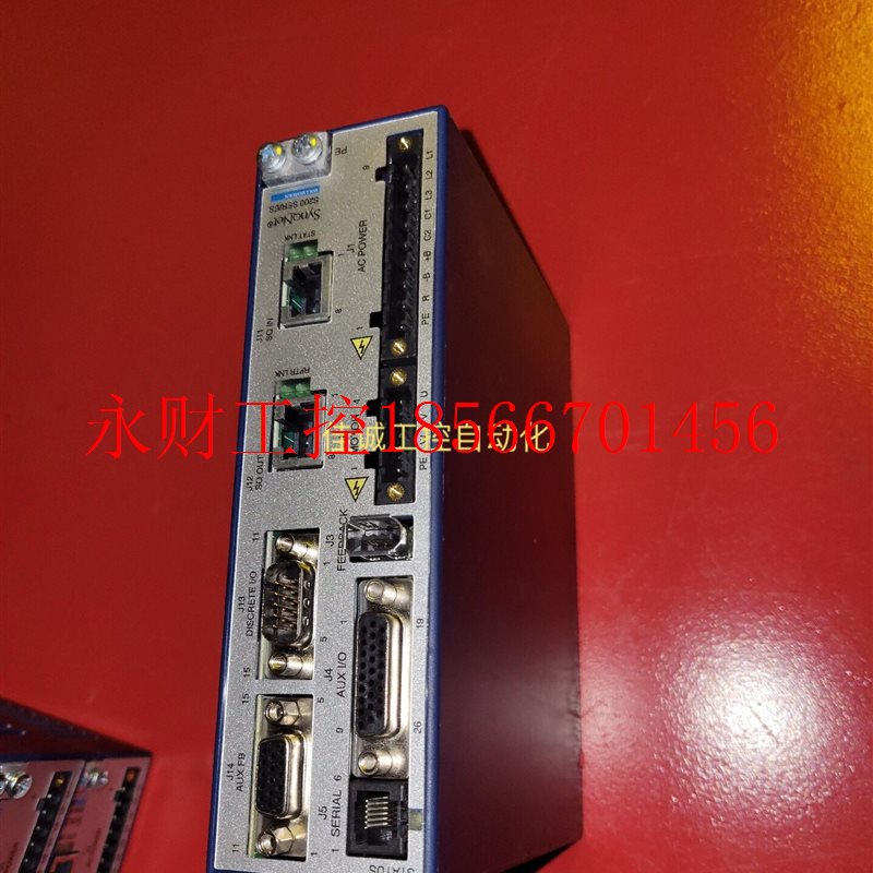 议价现货 科尔摩根驱动器S20360-SRS ￥