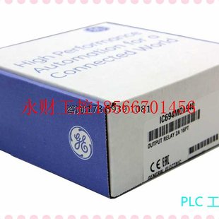 未拆封现货￥ 正品 议价IC694MDL940 全新原装