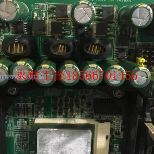 议价全台湾研扬 8FHKEERSB-60B REV A1 长工控主板实 送CPU￥