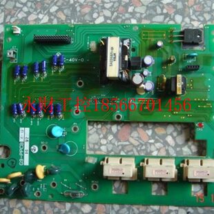 电PPB 18.5 1主5 22kw源板￥ 议价P9富C士变频器G9驱动板G9