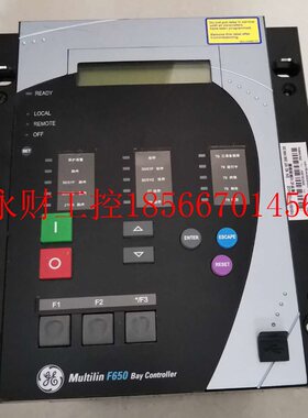 议价GE 数字式间隔控制器 F650BFBF1G0HICE￥