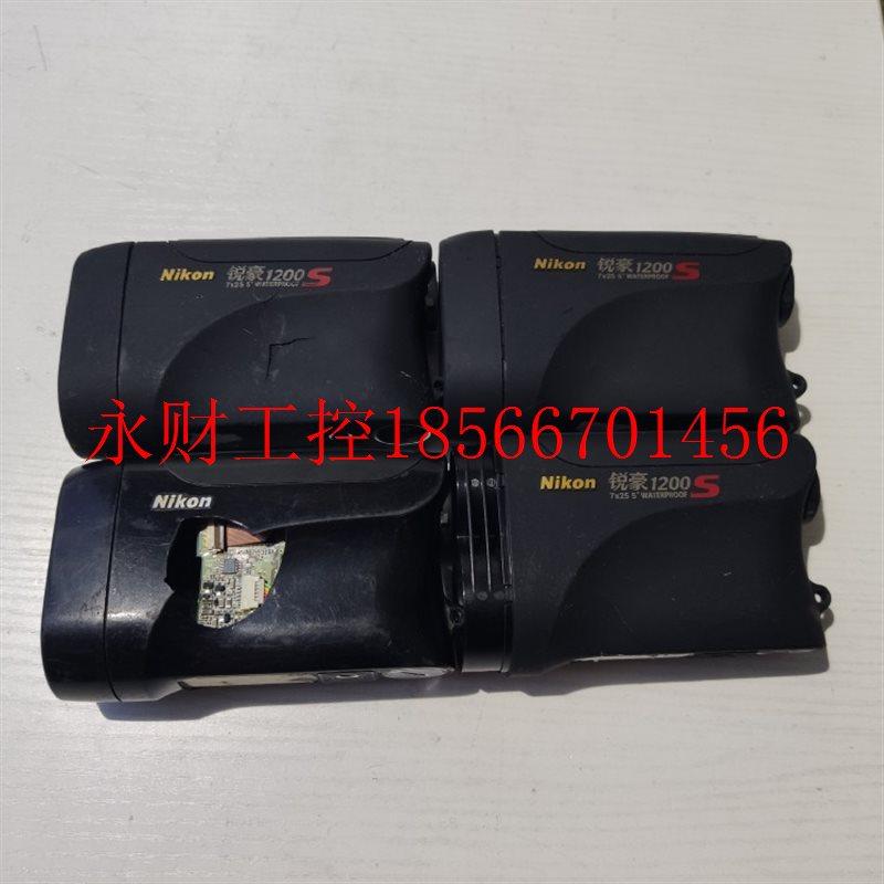 议价日本Nikon/尼康  锐豪1200S 激光 测距 望远镜 外壳人为损￥