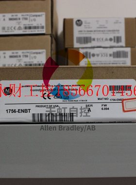 议价20-750-UFB-1 AB罗克韦尔  PowerFlex 755通用反馈模块 207￥