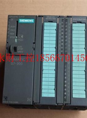 议价ES7 3313-6CF00-0A手B0二模块6ES7136-16CF00-0AB0 9成新￥