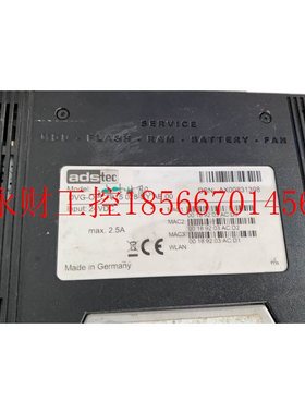 议价Adstec触摸屏DVG-OPC7015 028-BY AE.00现货销售可维修测试￥