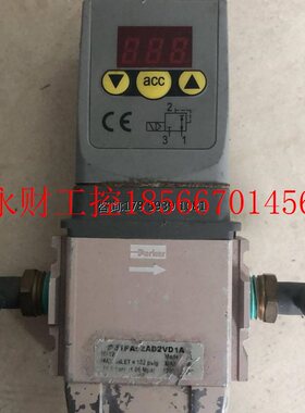 议价原装拆机 Parker 派克 P31PA02AD2VD1A 实物拍摄 现货￥