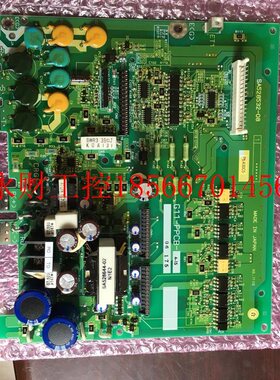 议价新电梯富士变频器G11UD系列15kw电源驱动板触发板G11-PPCB-￥