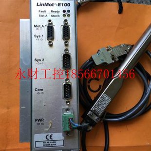 PSO1 工业直线伺￥ E100 240 议价LinMot 12X290 23X160 PL01