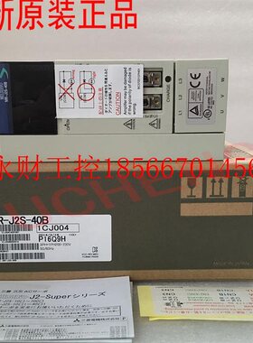 议价 伺服驱动器 MR-J2S-60A MR-J2S-60B ￥