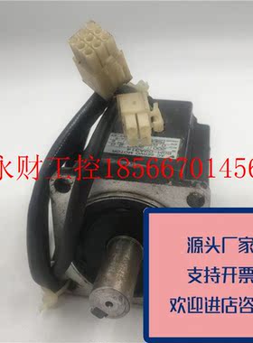 议价正品YASKAWA200W马达SGM-02A314原装质量保证￥