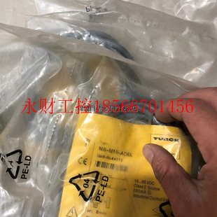 全新正品 AD4X 数量9个￥ M18 议价图尔克接近开关Ni18