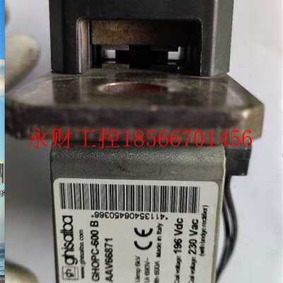 议价GHISALBA GHOPC-410 B施耐德软起动器用继电器￥