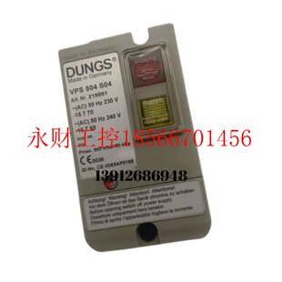 MPA22S02 DSLC VPM 议价DUNGS DK2F VPS504S04 燃气检￥ 冬斯