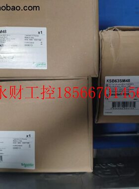 议价Schneider/施耐德 KSB63SM48 ￥