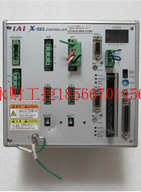 议价现货IAI 驱动器     XSEL-J-2-20I-20I-N1-EEE-2-2  一台2-￥