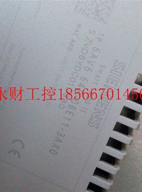 议价10寸触摸屏 Smart1000IE 6AV6 648-0BE11-3AX0 9.5新￥