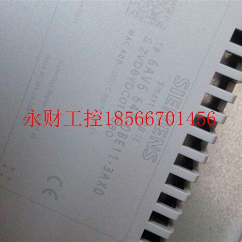 议价10寸触摸屏 Smart1000IE 6AV6 648-0BE11-3AX0 9.5新￥
