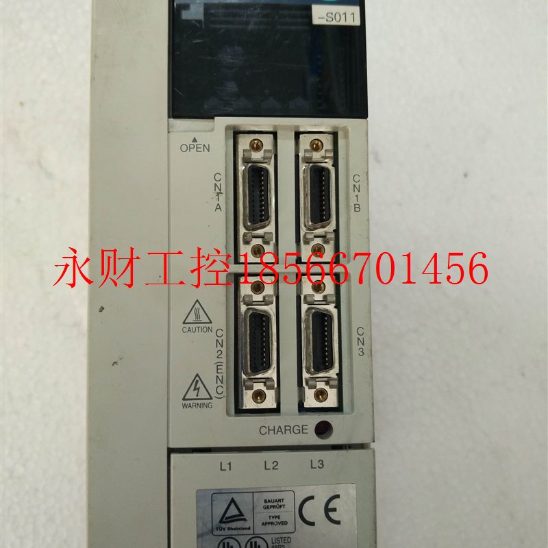 议价三菱伺服驱动器MR-J2S-40A-S011￥