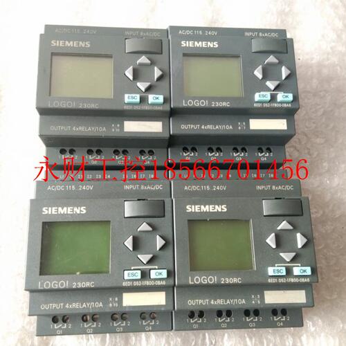 议价6ED1052-1FB00-0BA66ED1 052-1FB00-0BA6 95新 议￥