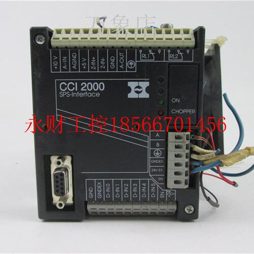 议价HANNING高性能电机驱动器 240V 745W 实物拍摄￥