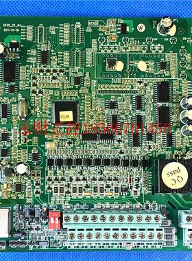 议价英威腾变频器CHF100A系90-75-55-30-37-45kw端子板主控制板￥