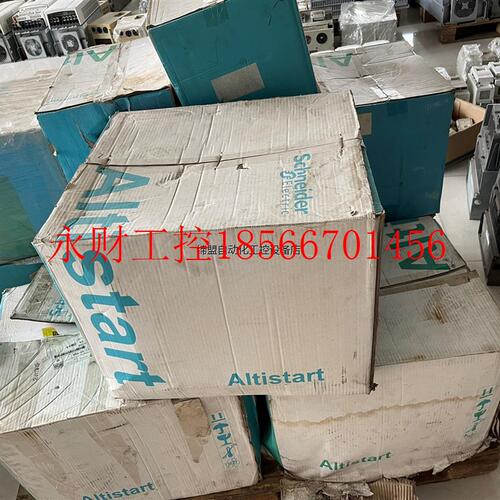 议价施耐德软启动器 全新一批 ATS48D88Q ATS48C2￥